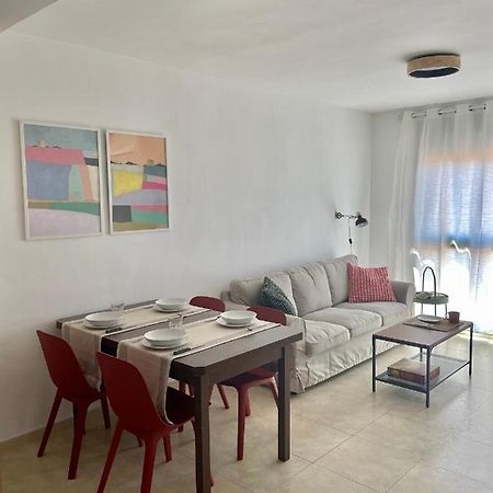 Apartamento Delta Del Ebro Amposta Dış mekan fotoğraf