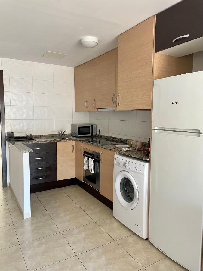 Apartamento Delta Del Ebro Amposta Dış mekan fotoğraf