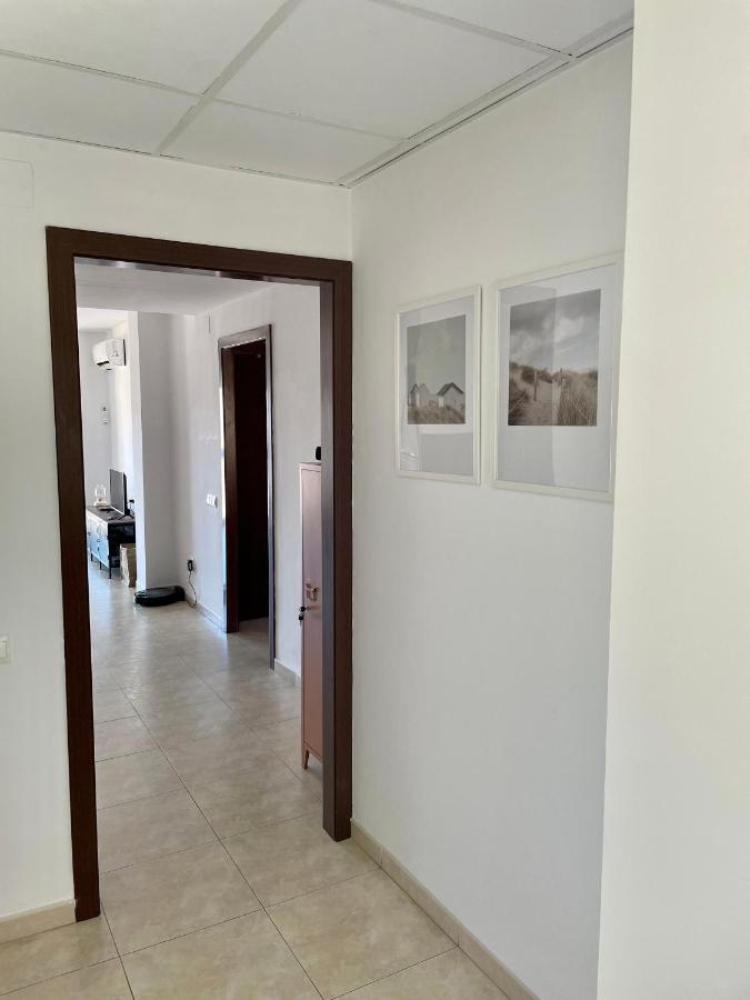 Apartamento Delta Del Ebro Amposta Dış mekan fotoğraf