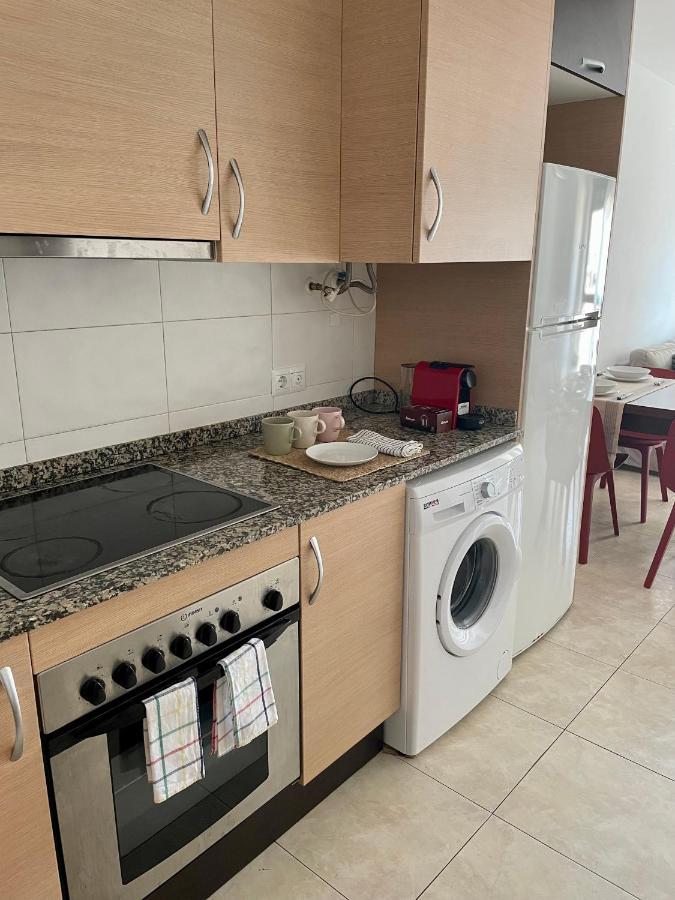 Apartamento Delta Del Ebro Amposta Dış mekan fotoğraf