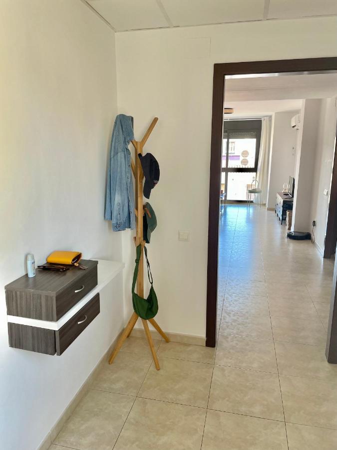 Apartamento Delta Del Ebro Amposta Dış mekan fotoğraf