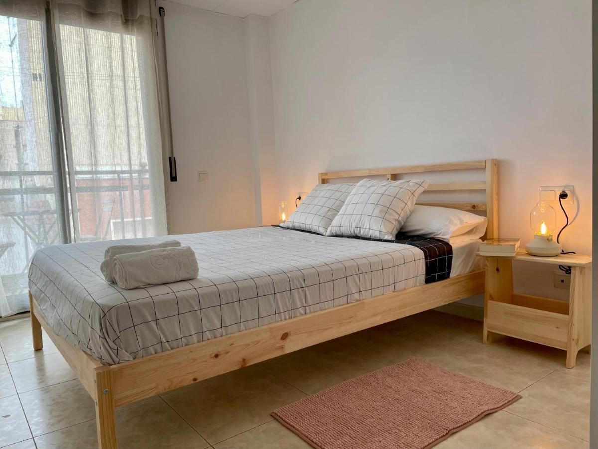 Apartamento Delta Del Ebro Amposta Dış mekan fotoğraf