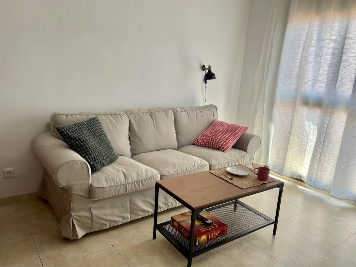 Apartamento Delta Del Ebro Amposta Dış mekan fotoğraf