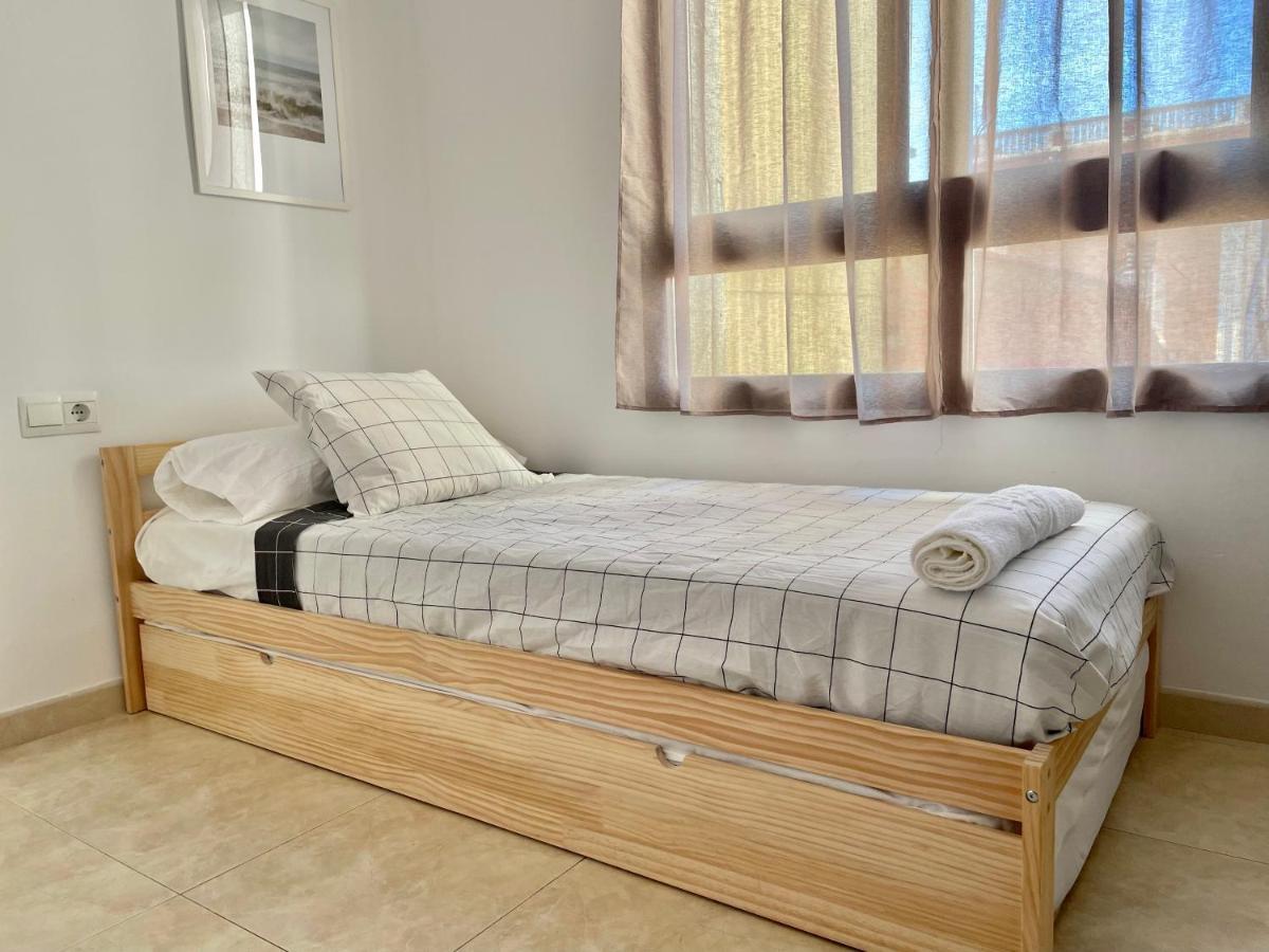 Apartamento Delta Del Ebro Amposta Dış mekan fotoğraf