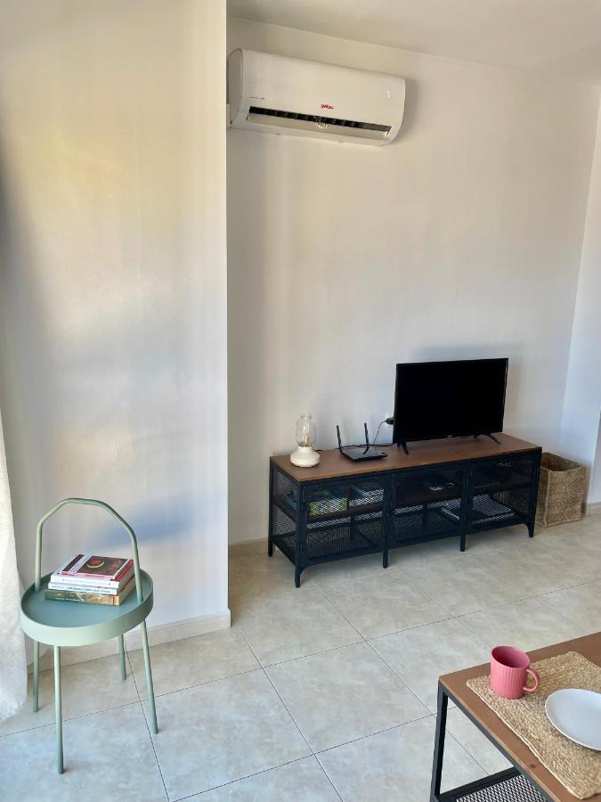 Apartamento Delta Del Ebro Amposta Dış mekan fotoğraf