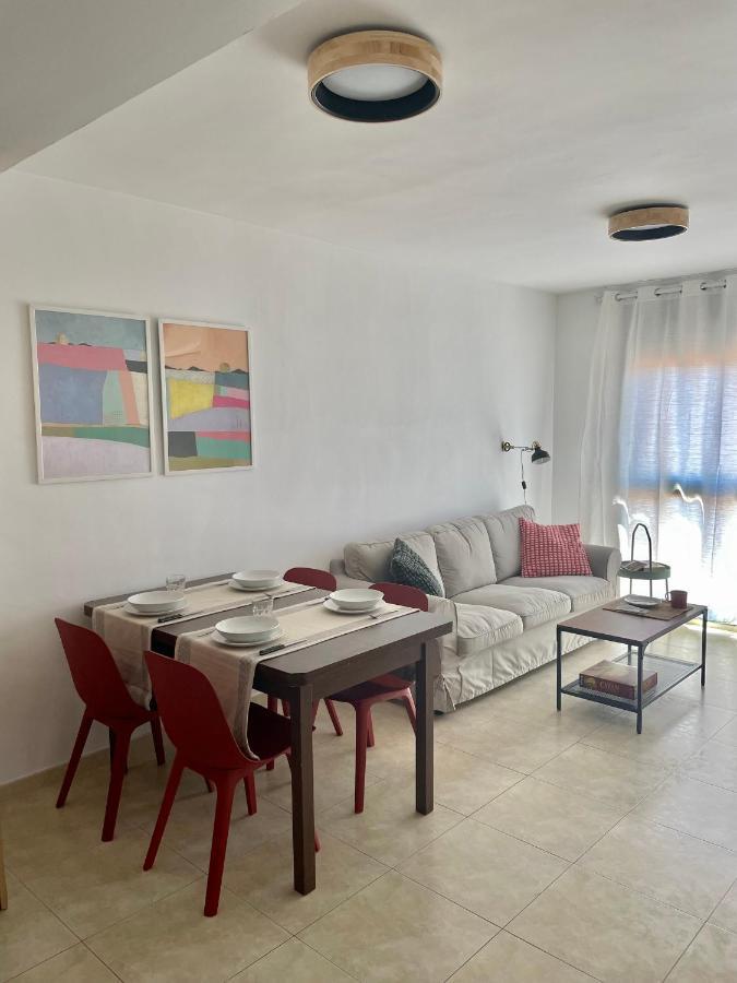 Apartamento Delta Del Ebro Amposta Dış mekan fotoğraf