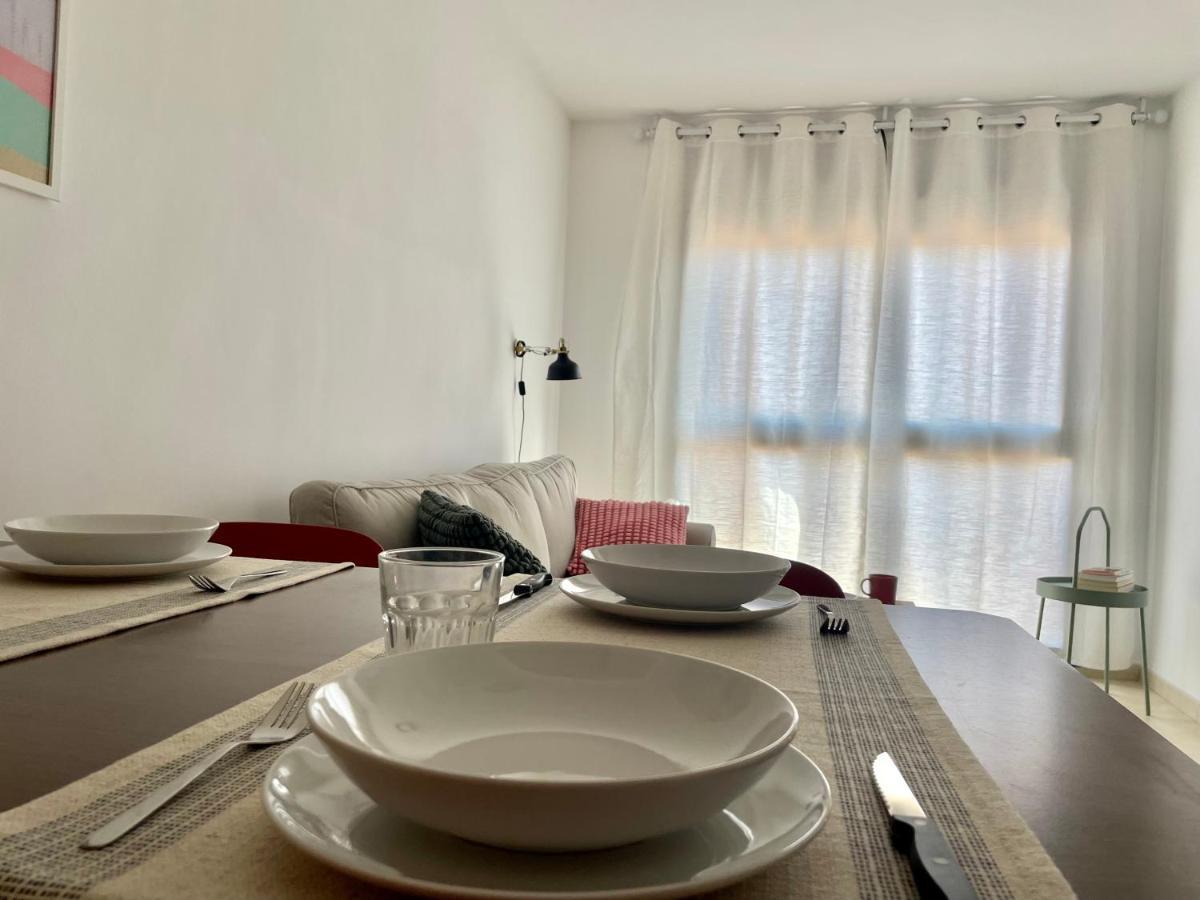 Apartamento Delta Del Ebro Amposta Dış mekan fotoğraf