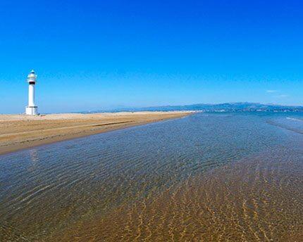 Apartamento Delta Del Ebro Amposta Dış mekan fotoğraf