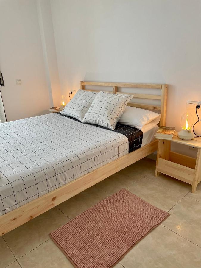 Apartamento Delta Del Ebro Amposta Dış mekan fotoğraf