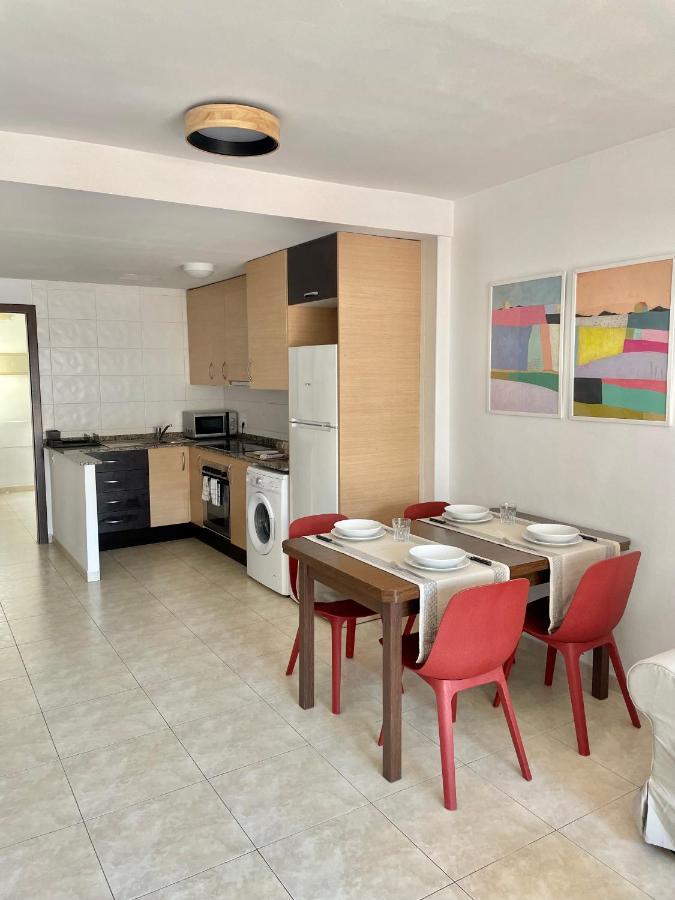 Apartamento Delta Del Ebro Amposta Dış mekan fotoğraf